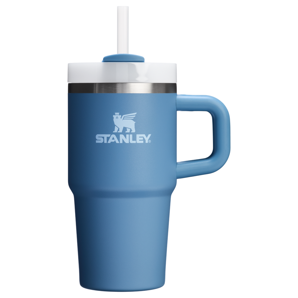 The Quencher H2.O FlowState™ Tumbler with Handle | 20 OZ - Stanley Create