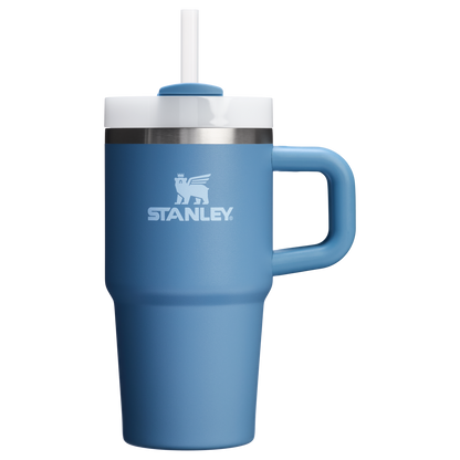 The Quencher H2.O FlowState™ Tumbler with Handle | 20 OZ - Stanley Create