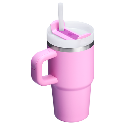 The Quencher H2.O FlowState™ Tumbler with Handle | 20 OZ - Stanley Create
