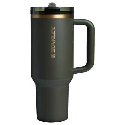 The Quencher ProTour Flip Straw Tumbler | 40 OZ - Stanley Create