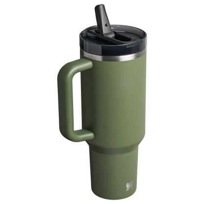 The Quencher ProTour Flip Straw Tumbler | 40 OZ - Stanley Create