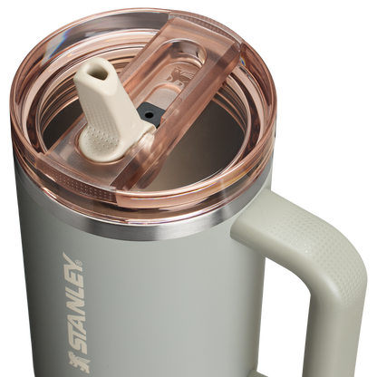 The Quencher ProTour Flip Straw Tumbler | 40 OZ - Stanley Create