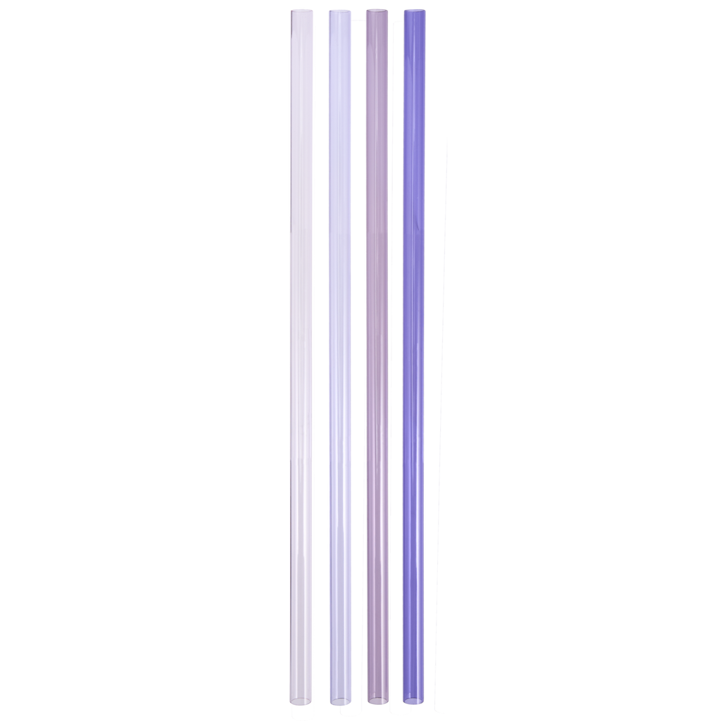 Adventure Quencher Travel Tumbler Straws | 30 OZ | 4-Pack