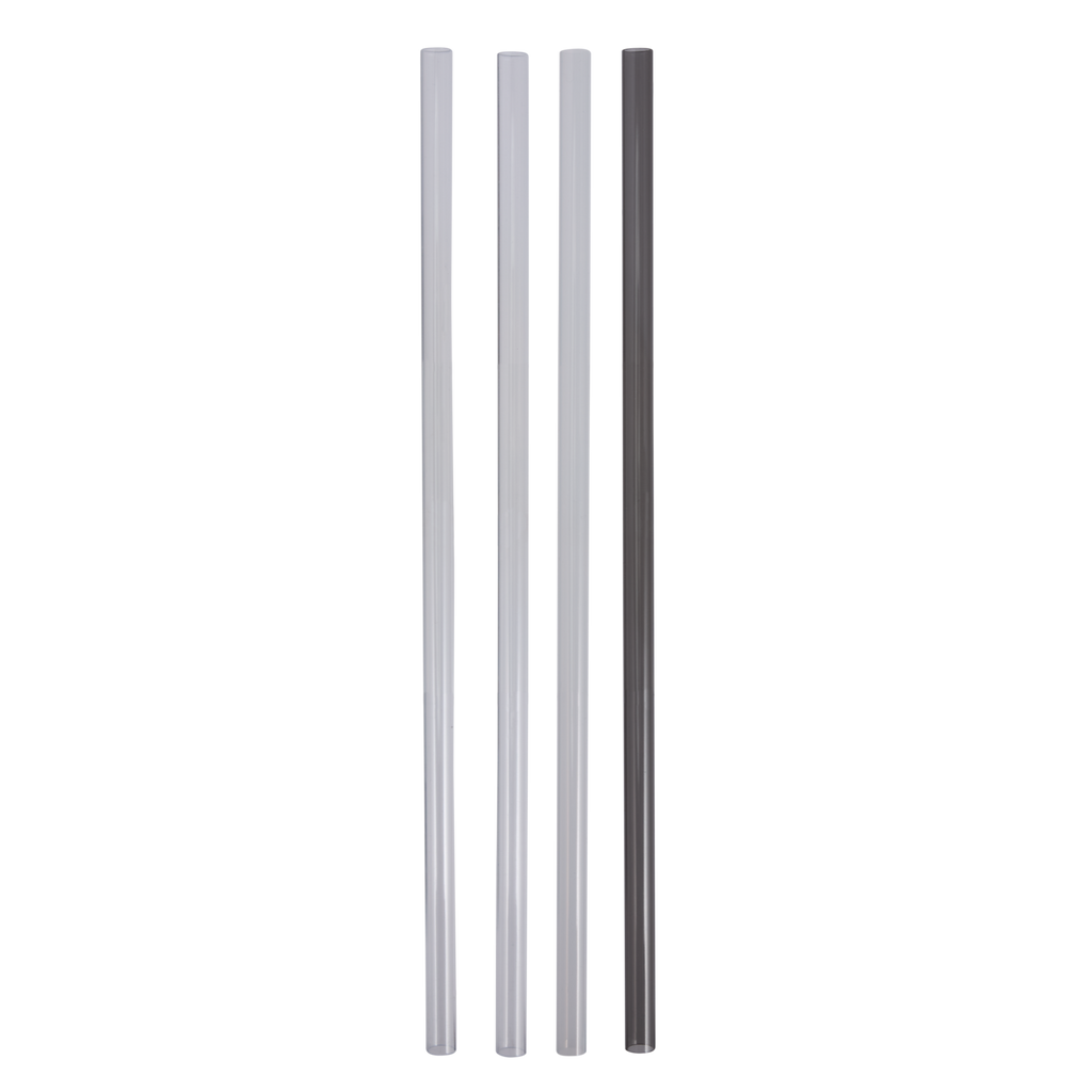 Adventure Quencher Travel Tumbler Straws | 40 OZ | 4-Pack