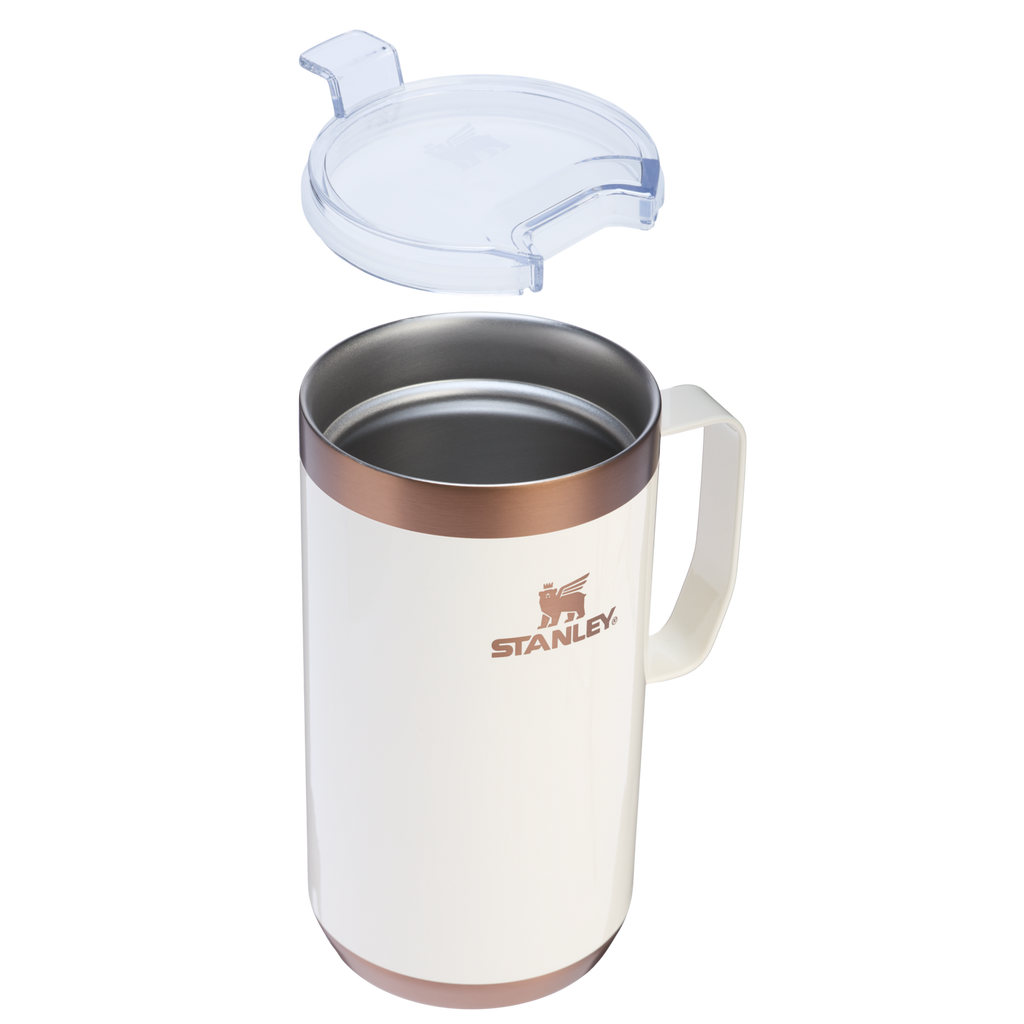 The Holiday Stay-Hot Camp Mug | 24 OZ
