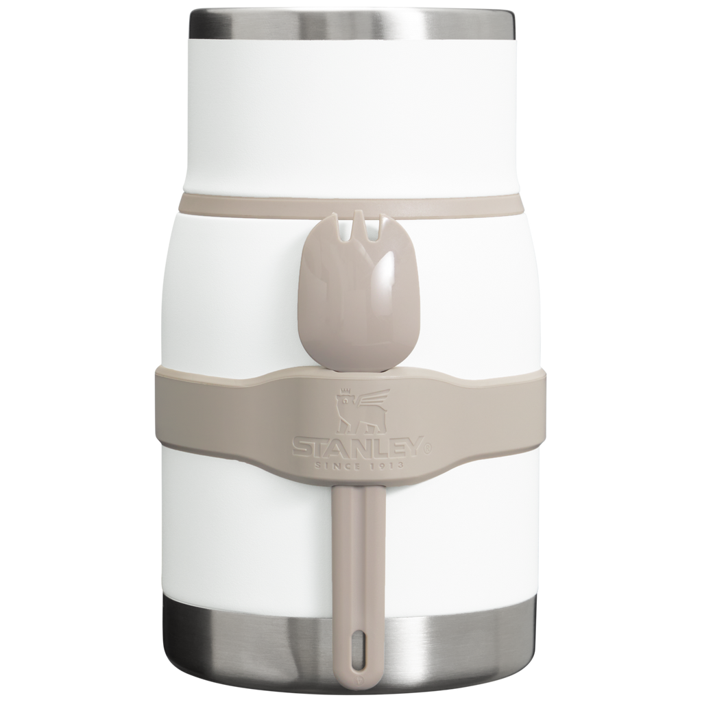 Adventure To-Go Food Jar + Spork | 24 OZ