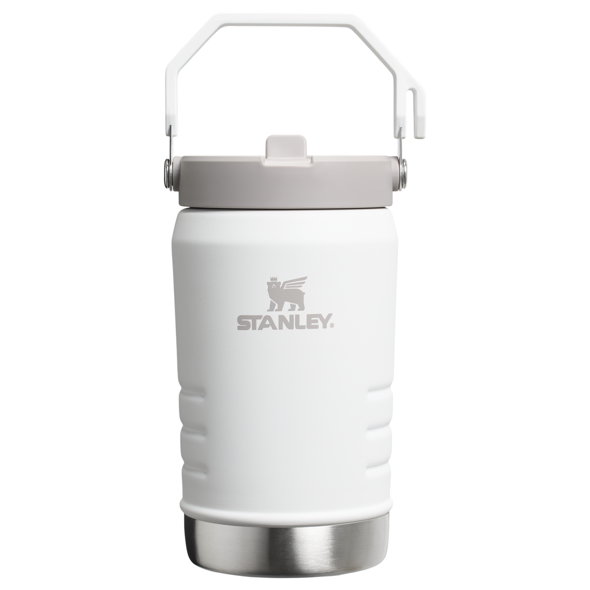 The IceFlow™ Flip Straw Jug | 40 OZ