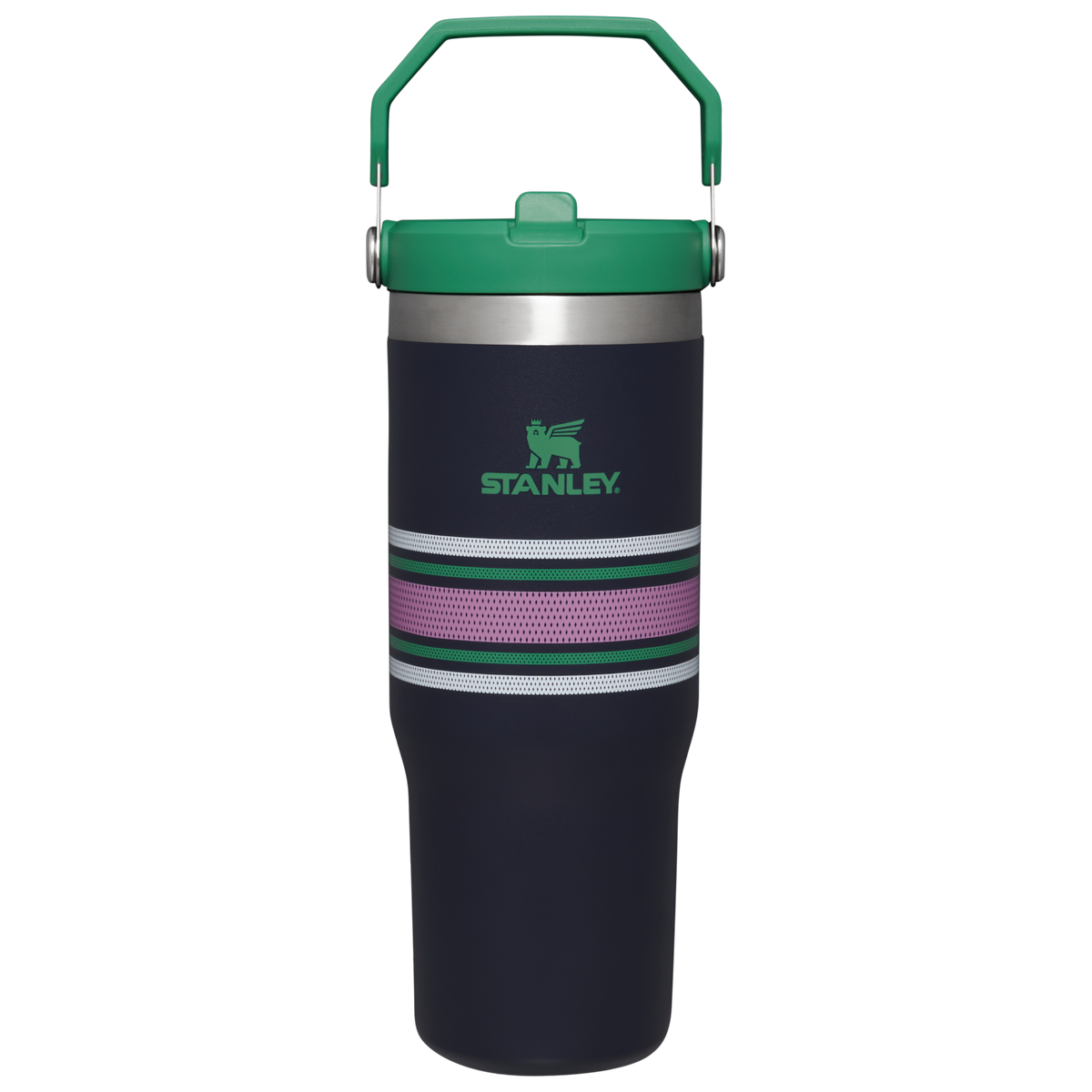 The IceFlow™ Flip Straw Tumbler | 30 OZ