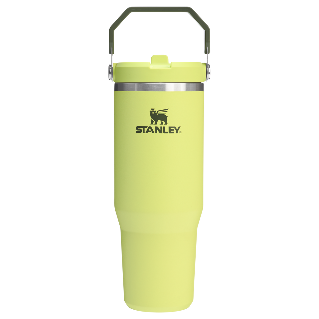 The IceFlow™ Flip Straw Tumbler | 30 OZ