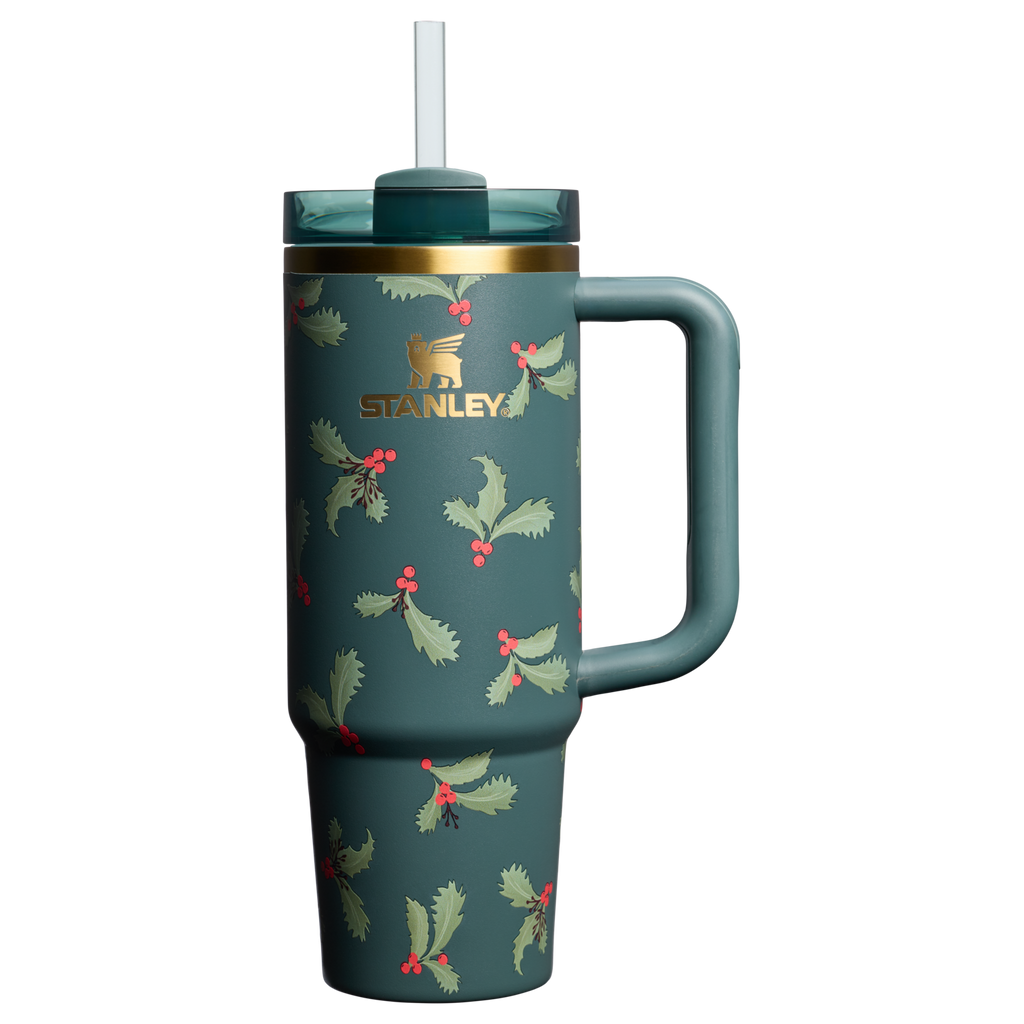 The Cheers & Cheer Quencher H2.0 Flowstate™ Tumbler | 40 OZ
