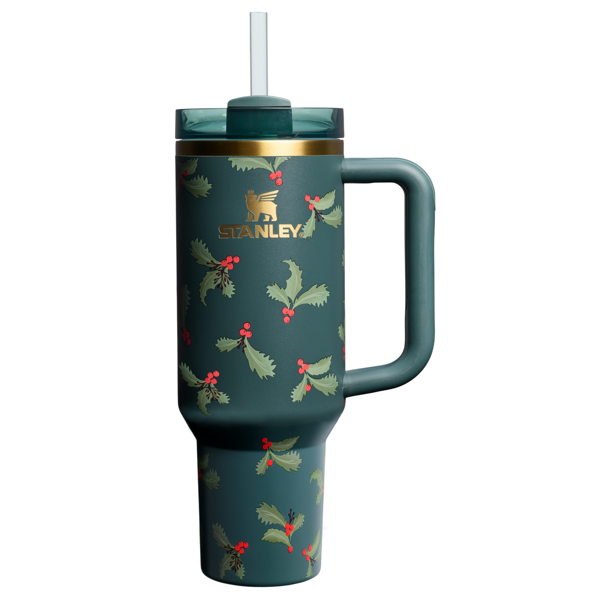 The Cheers & Cheer Quencher H2.0 Flowstate™ Tumbler | 40 OZ