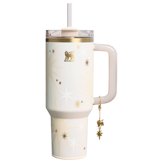 The Quencher® Luxe H2.0 FlowState™ Tumbler | 40 OZ