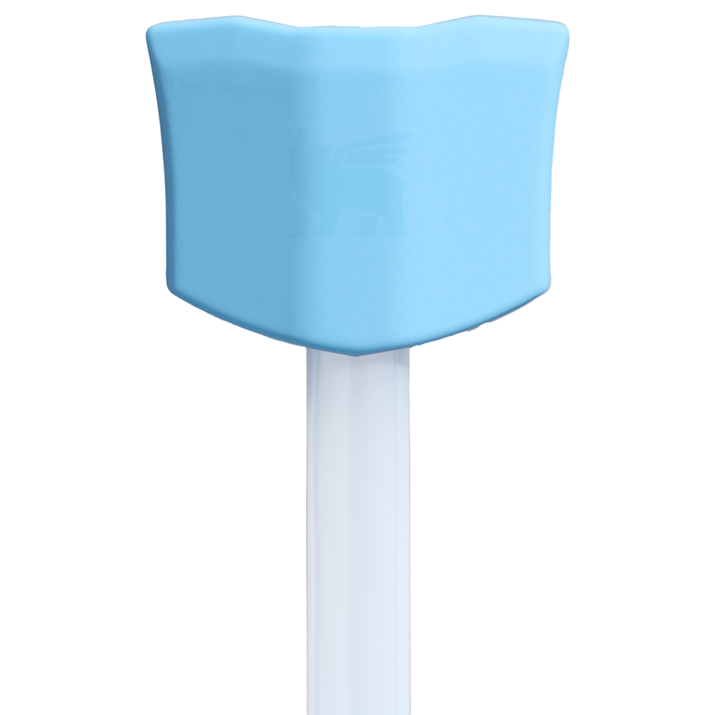 The Stay Smooth Straw Topper | 2-pack